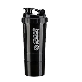 3 Layer Shaker Bottle