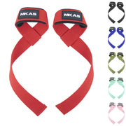 Non-Slip Weightlifting Straps