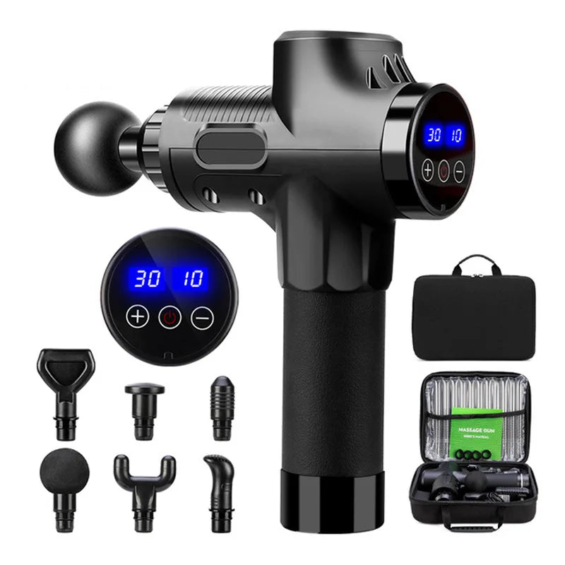 Muscle Massage Gun