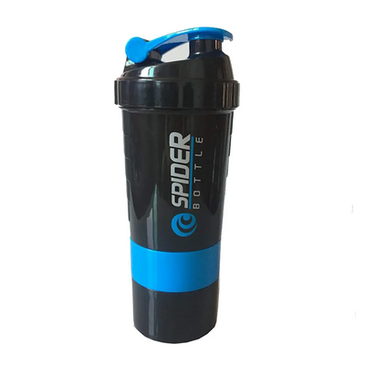3 Layer Shaker Bottle