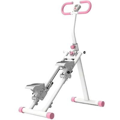 Vertical Climber Machine