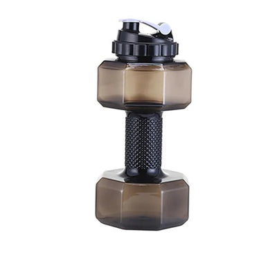Dumbbell Water Bottle