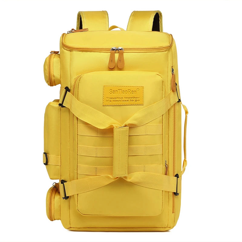 Large Capacity Gym Bag
