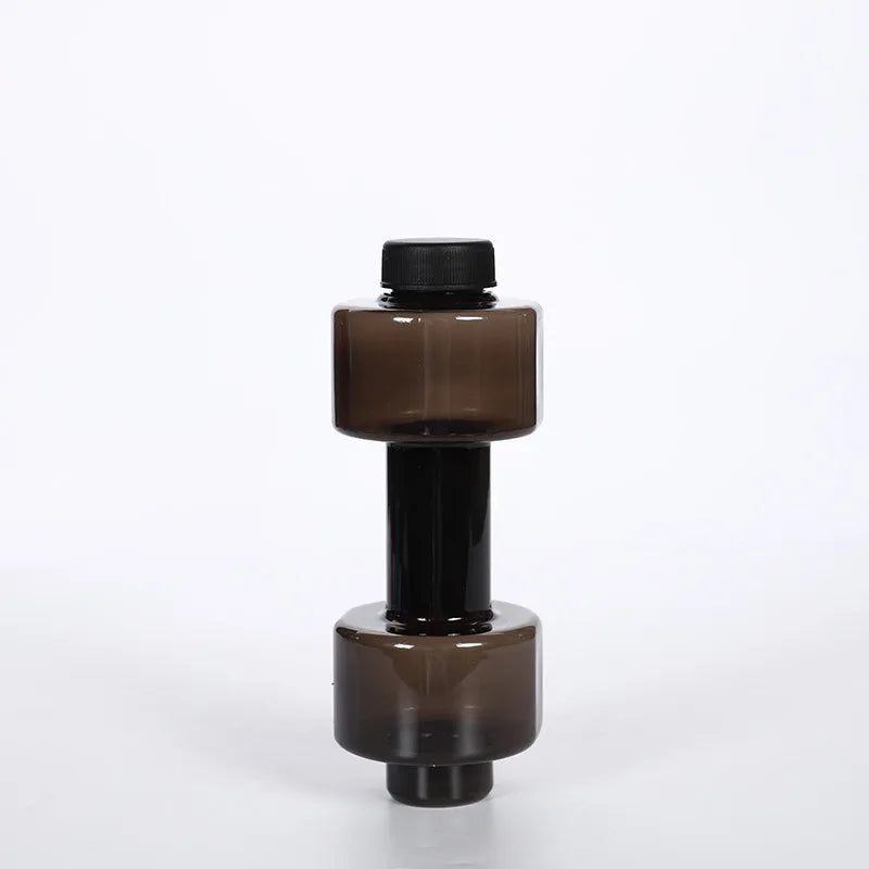 Dumbbell Water Bottle