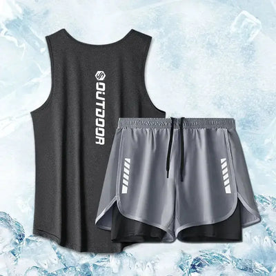 Fitness Tracksuit