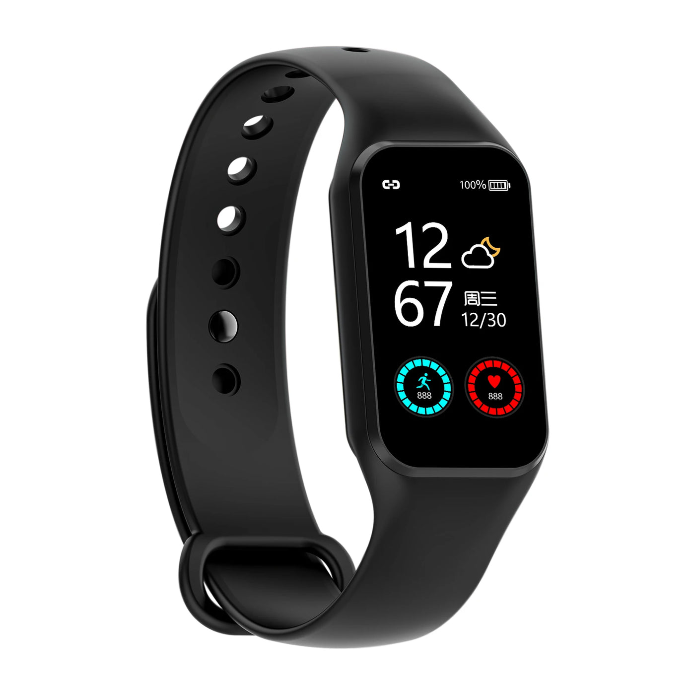 Bluetooth Smart Watch