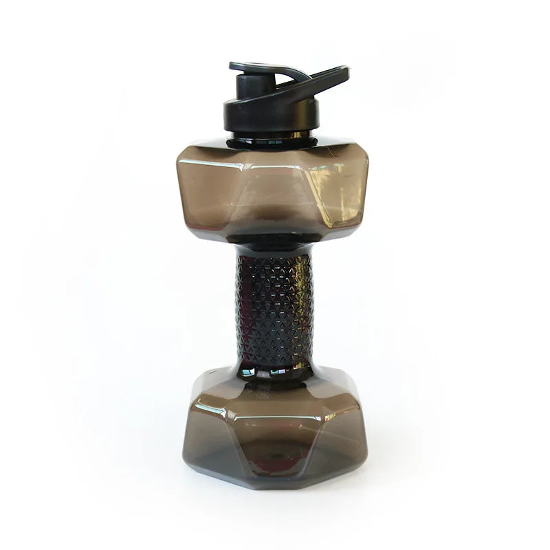 Dumbbell Water Bottle