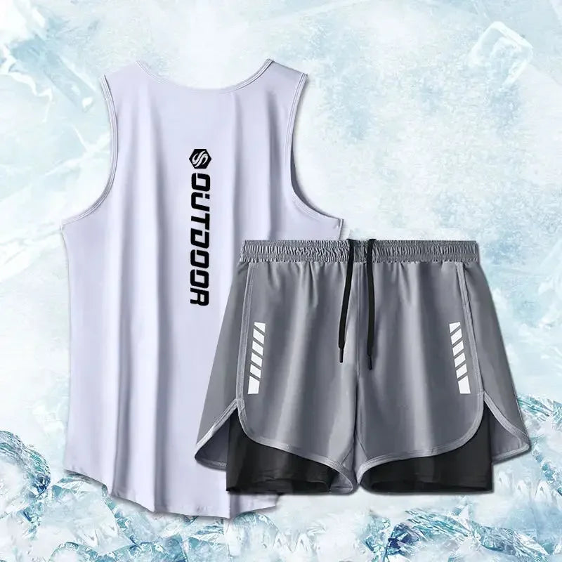 Fitness Tracksuit