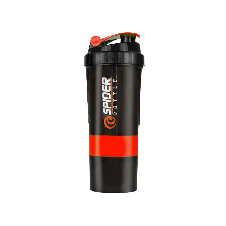 3 Layer Shaker Bottle