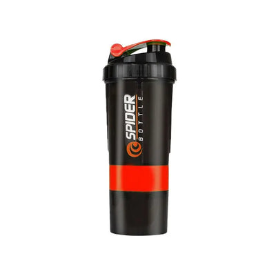 3 Layer Shaker Bottle
