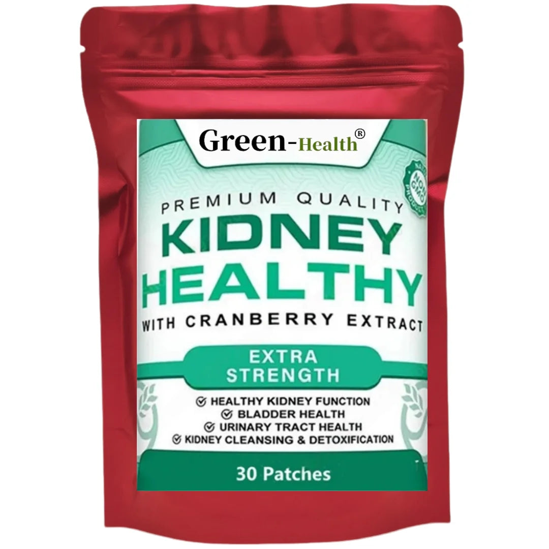 Cranberry Detox Patches
