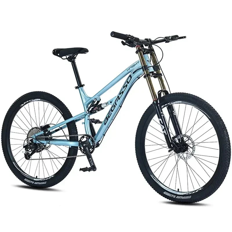 Full Suspension Mountain Bike