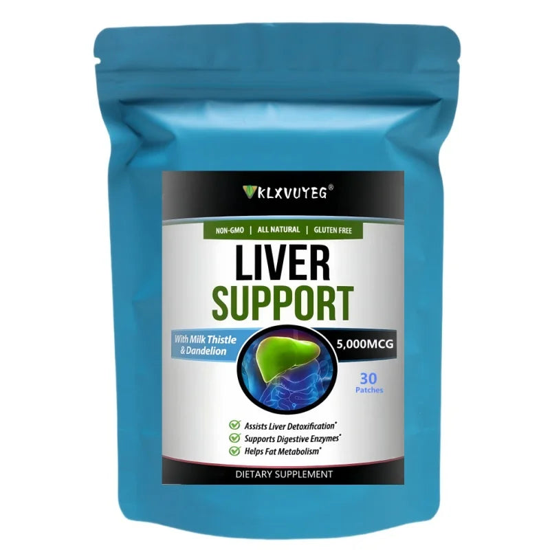 Liver Detox Patches