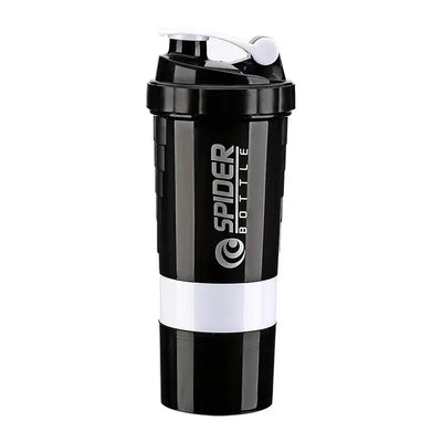 3 Layer Shaker Bottle