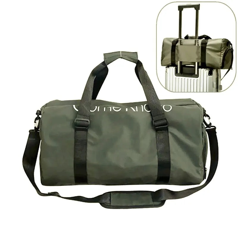 Dry Wet Fitness Backpack