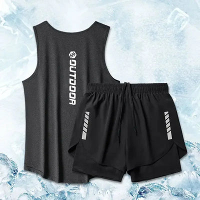 Fitness Tracksuit