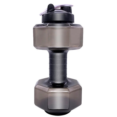 Dumbbell Water Bottle