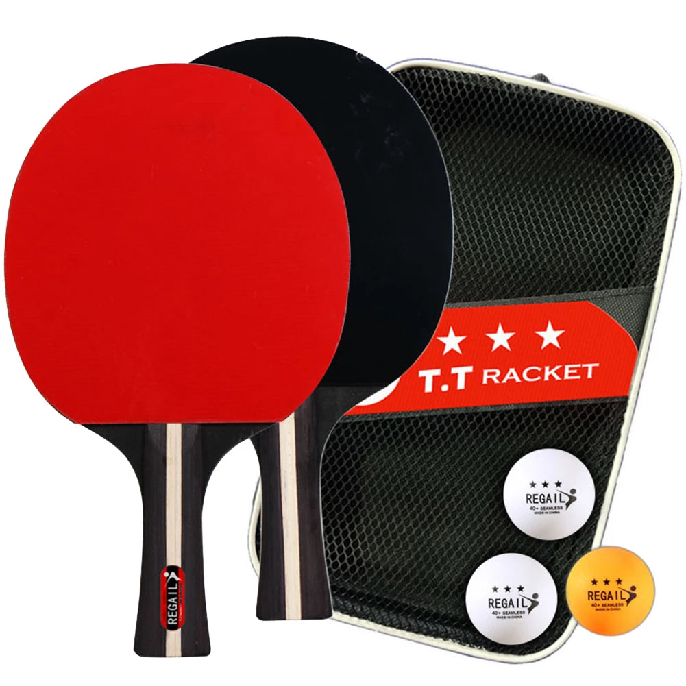 Professional Ping Pong Set