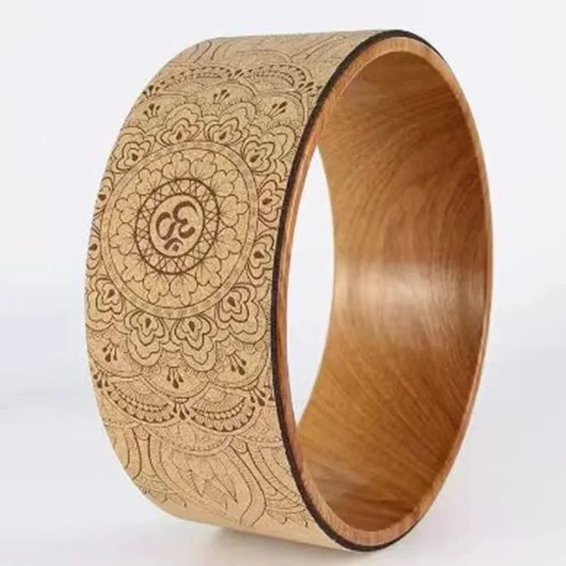 Yoga Wheel Trainer