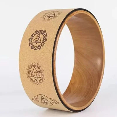 Yoga Wheel Trainer